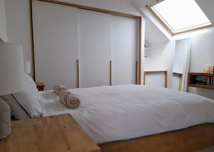 Converted Barn In Bath