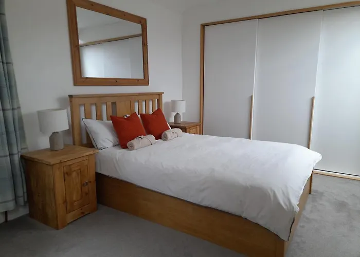Converted Barn In Bath